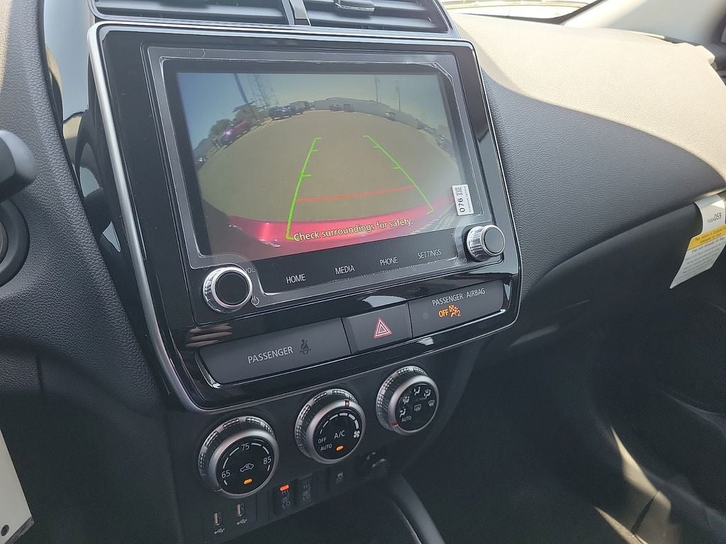 2026 Mitsubishi Outlander Sport 2.0 LE
