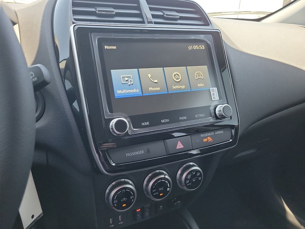 2026 Mitsubishi Outlander Sport 2.0 LE