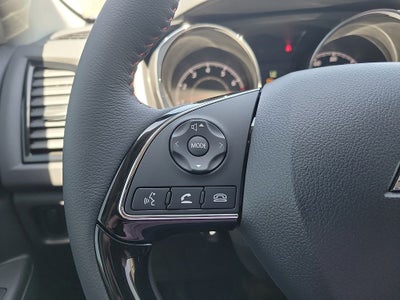 2026 Mitsubishi Outlander Sport 2.0 LE