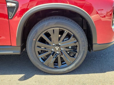 2026 Mitsubishi Outlander Sport 2.0 LE