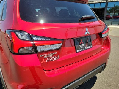 2026 Mitsubishi Outlander Sport 2.0 LE