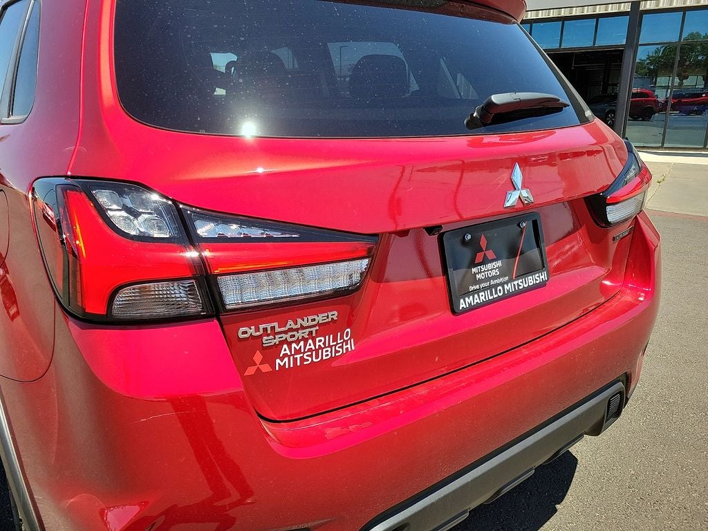 2026 Mitsubishi Outlander Sport 2.0 LE