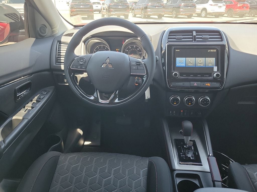 2026 Mitsubishi Outlander Sport 2.0 LE