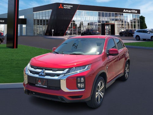 2026 Mitsubishi Outlander Sport 2.0 ES