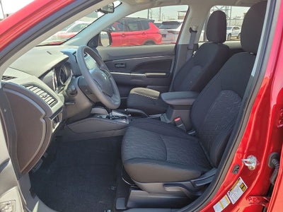 2026 Mitsubishi Outlander Sport 2.0 ES
