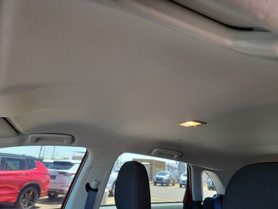 2026 Mitsubishi Outlander Sport 2.0 ES