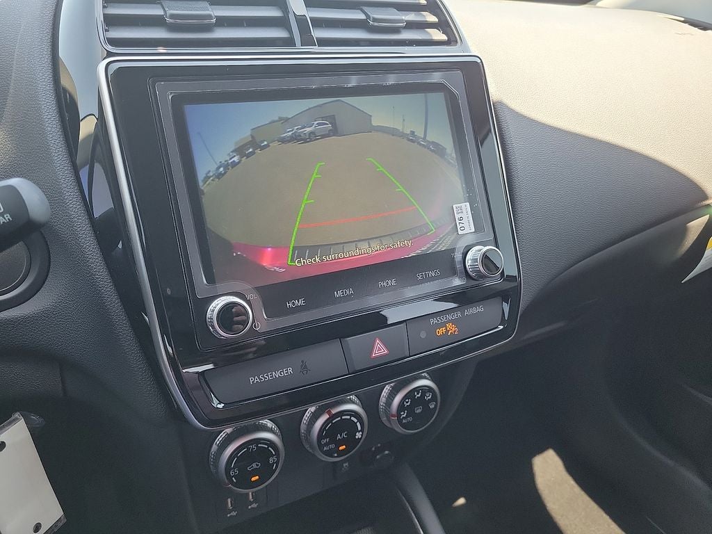2026 Mitsubishi Outlander Sport 2.0 ES
