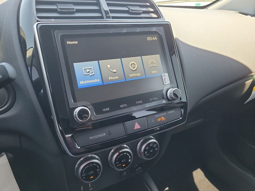2026 Mitsubishi Outlander Sport 2.0 ES
