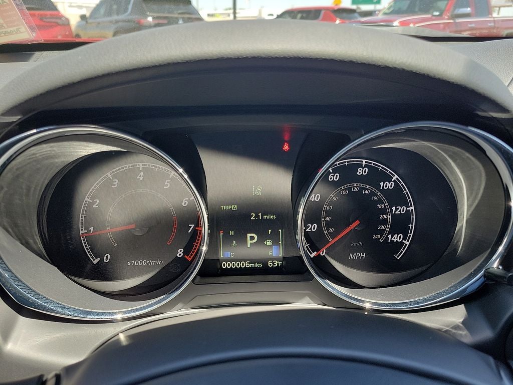 2026 Mitsubishi Outlander Sport 2.0 ES