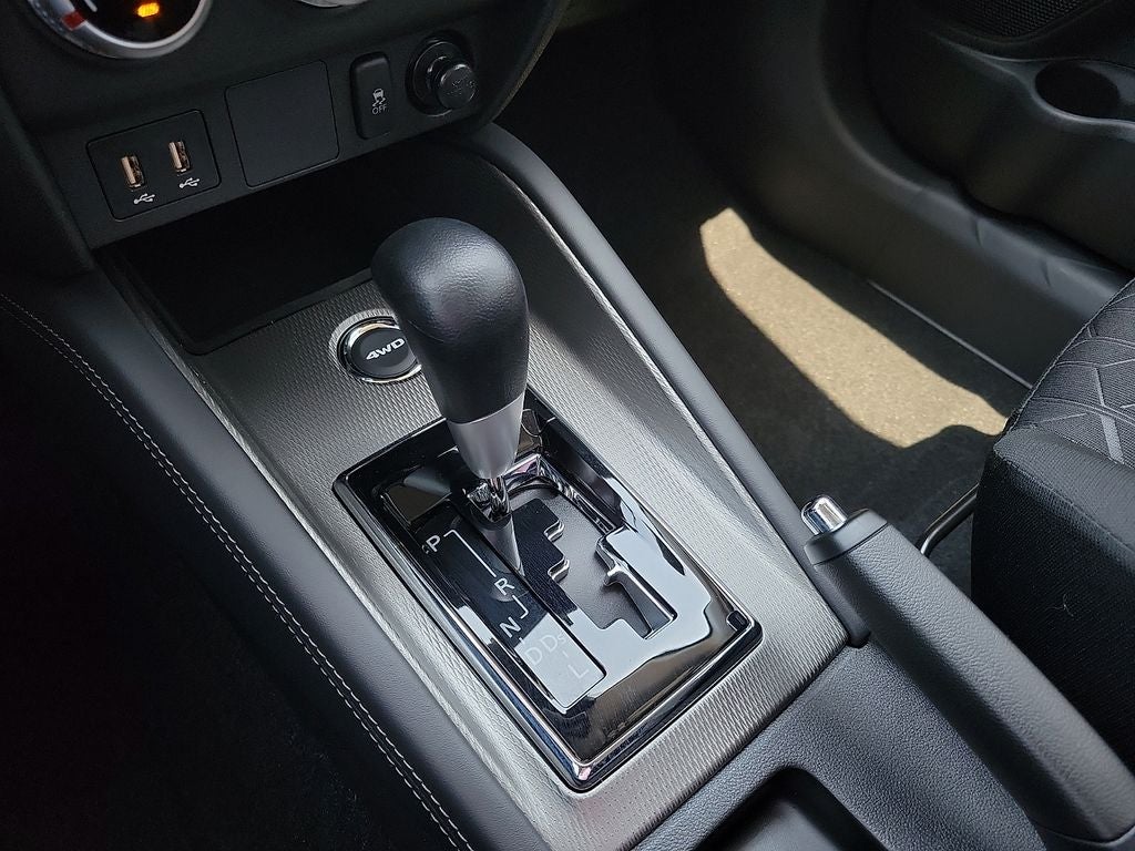 2026 Mitsubishi Outlander Sport 2.0 ES