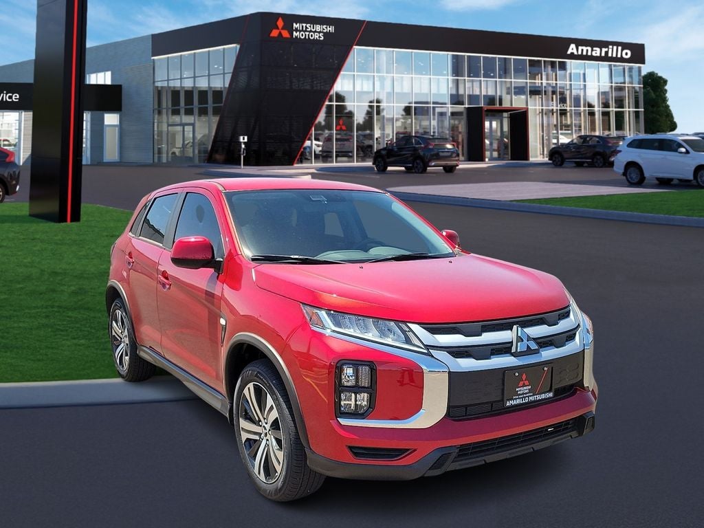 2026 Mitsubishi Outlander Sport 2.0 ES