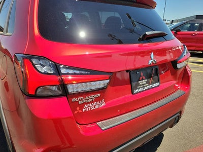 2026 Mitsubishi Outlander Sport 2.0 ES