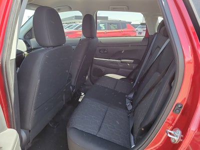 2026 Mitsubishi Outlander Sport 2.0 ES