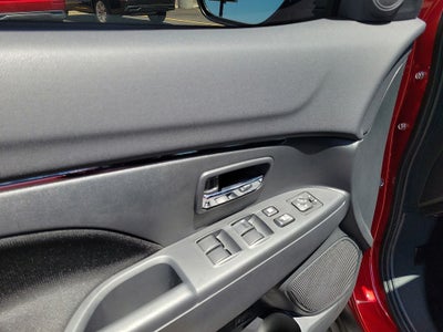 2026 Mitsubishi Outlander Sport 2.0 ES