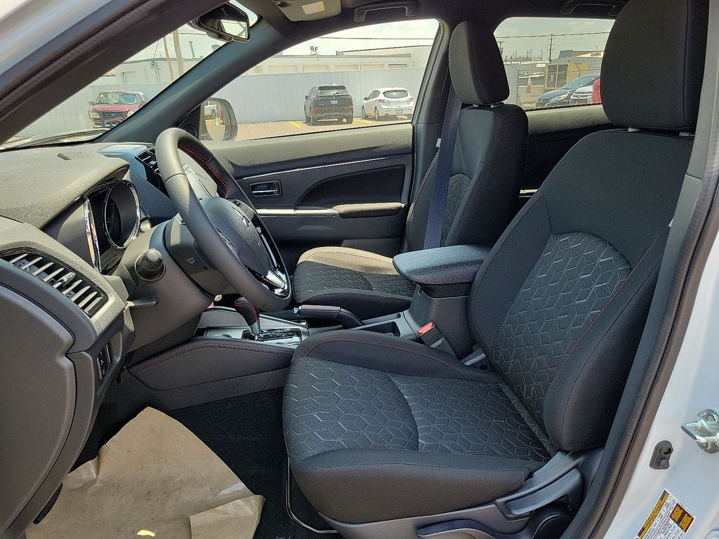 2025 Mitsubishi Outlander Sport 2.0 Trail Edition