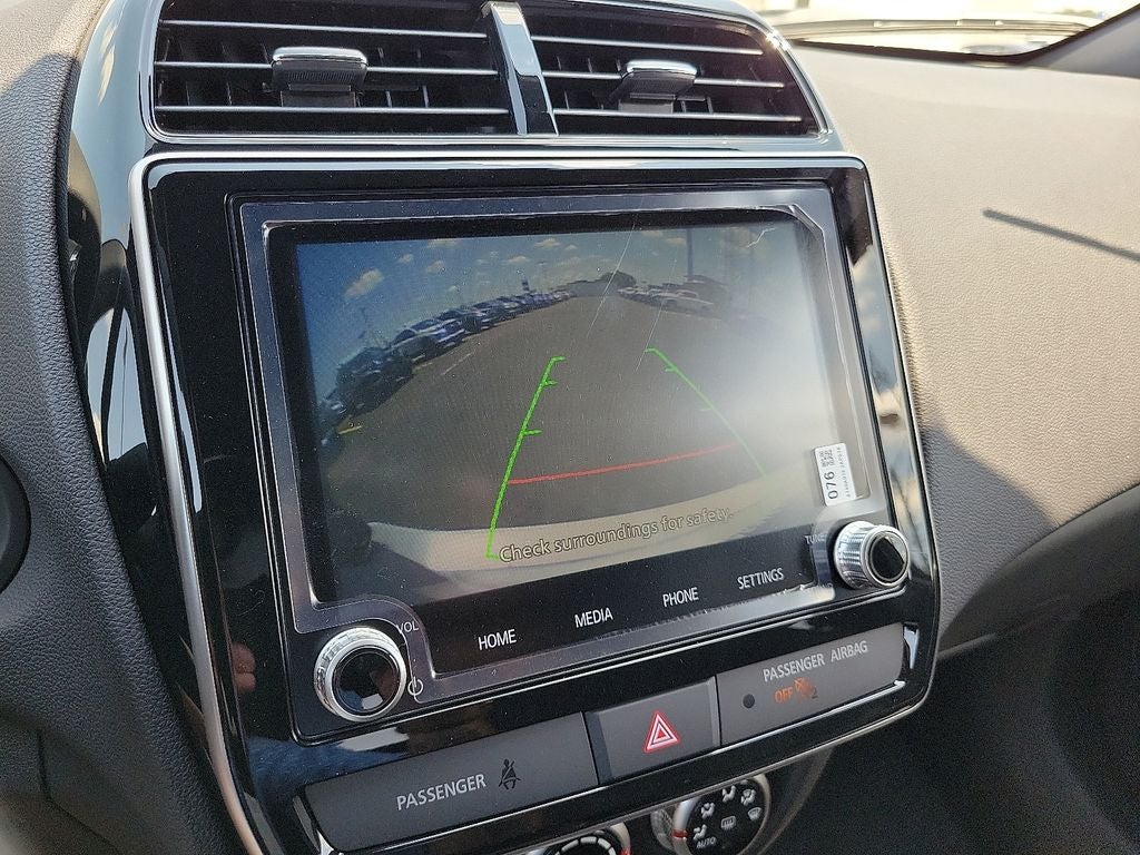 2025 Mitsubishi Outlander Sport 2.0 Trail Edition