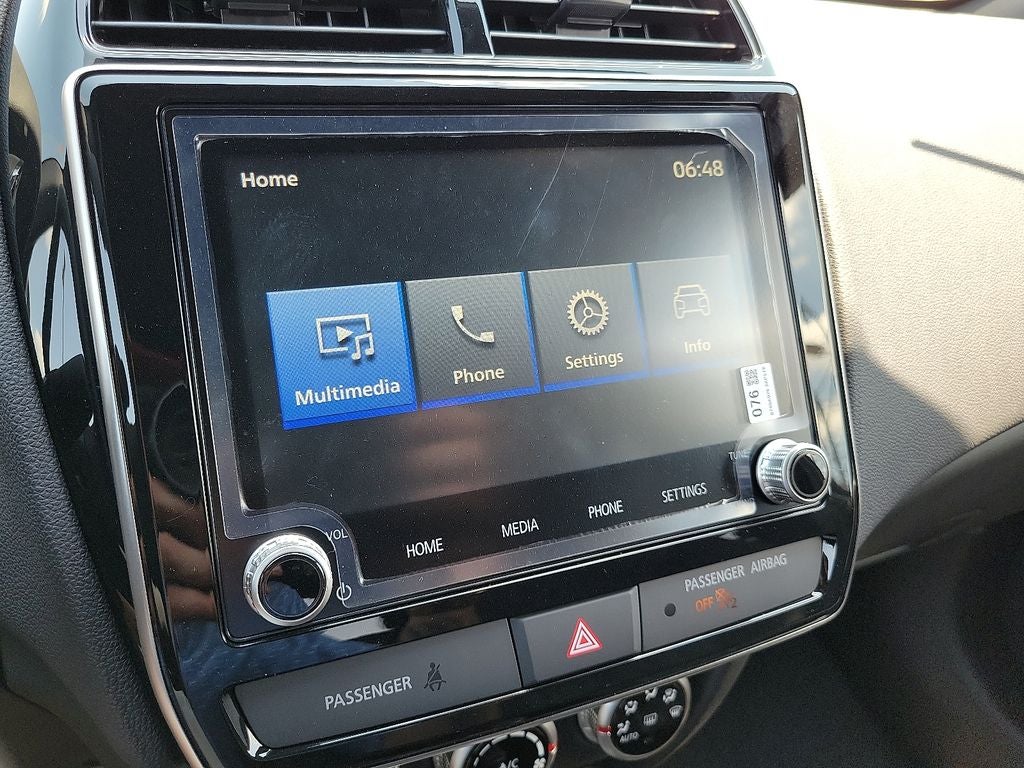 2025 Mitsubishi Outlander Sport 2.0 Trail Edition