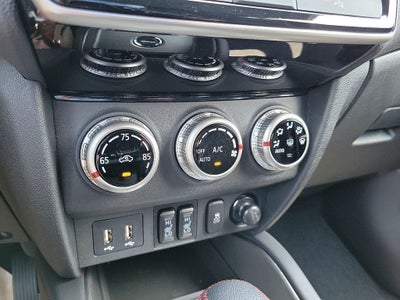 2025 Mitsubishi Outlander Sport 2.0 Trail Edition