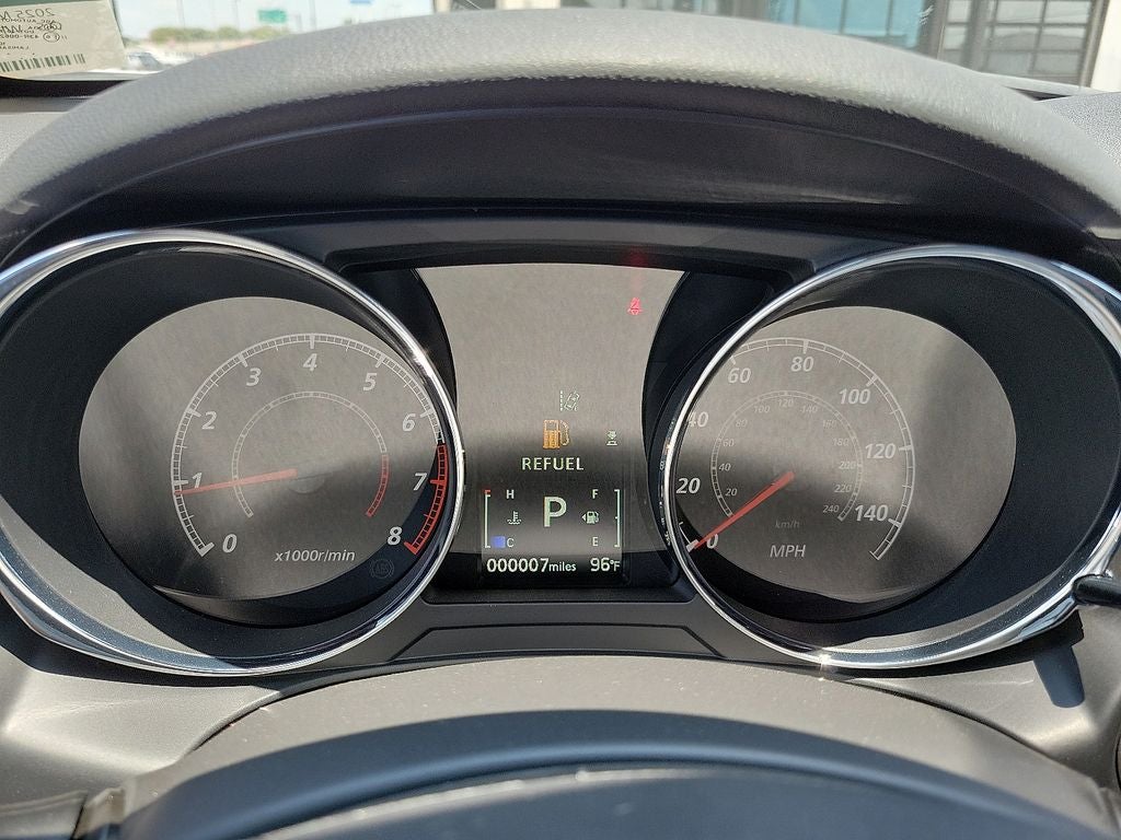 2025 Mitsubishi Outlander Sport 2.0 Trail Edition