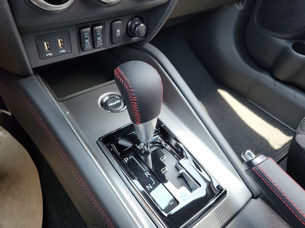 2025 Mitsubishi Outlander Sport 2.0 Trail Edition