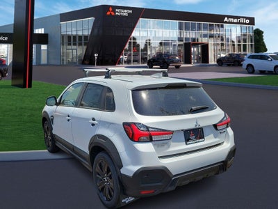 2025 Mitsubishi Outlander Sport 2.0 Trail Edition