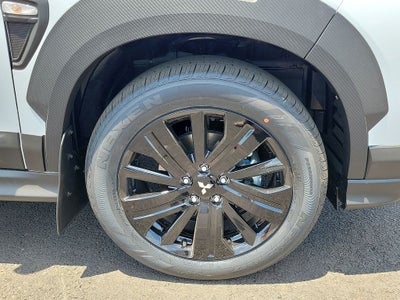 2025 Mitsubishi Outlander Sport 2.0 Trail Edition