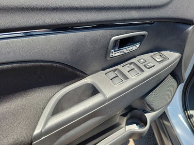 2025 Mitsubishi Outlander Sport 2.0 Trail Edition