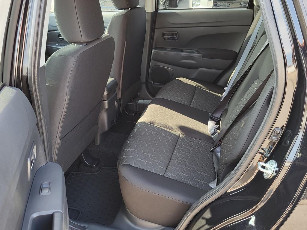 2026 Mitsubishi Outlander Sport 2.0 ES