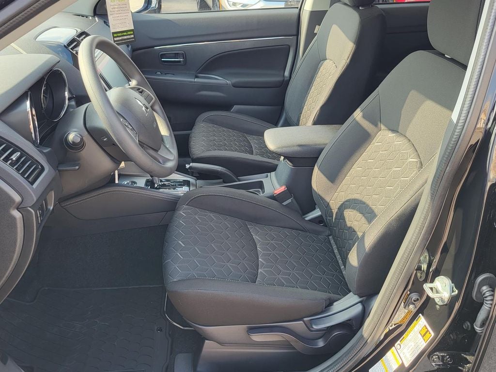 2026 Mitsubishi Outlander Sport 2.0 ES