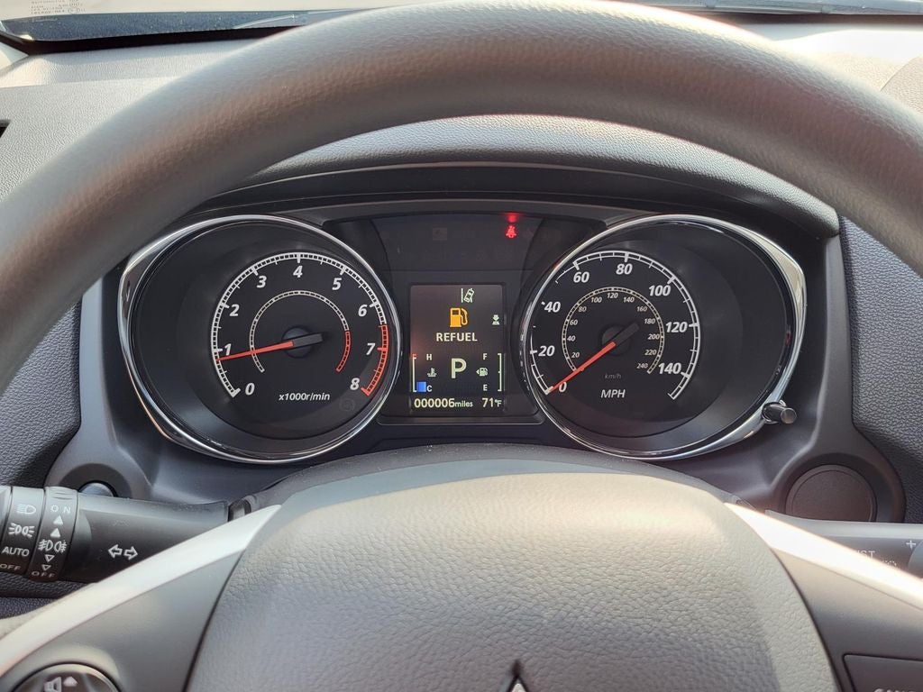 2026 Mitsubishi Outlander Sport 2.0 ES