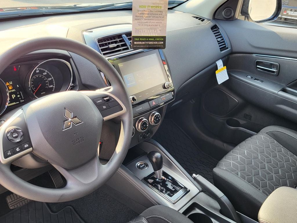 2026 Mitsubishi Outlander Sport 2.0 ES