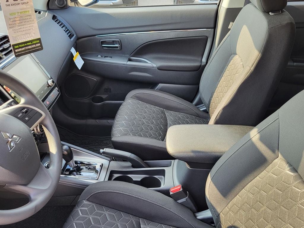 2026 Mitsubishi Outlander Sport 2.0 ES