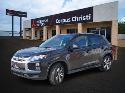 2026 Mitsubishi Outlander Sport 2.0 ES