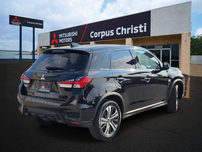 2026 Mitsubishi Outlander Sport 2.0 ES