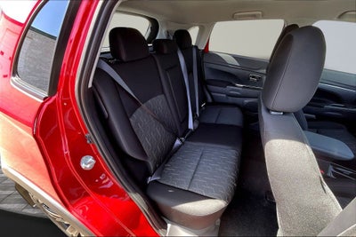 2026 Mitsubishi Outlander Sport RALLIART