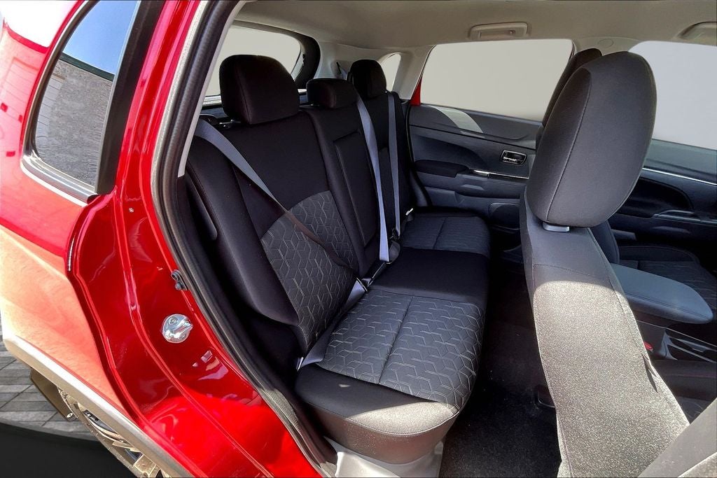 2026 Mitsubishi Outlander Sport RALLIART