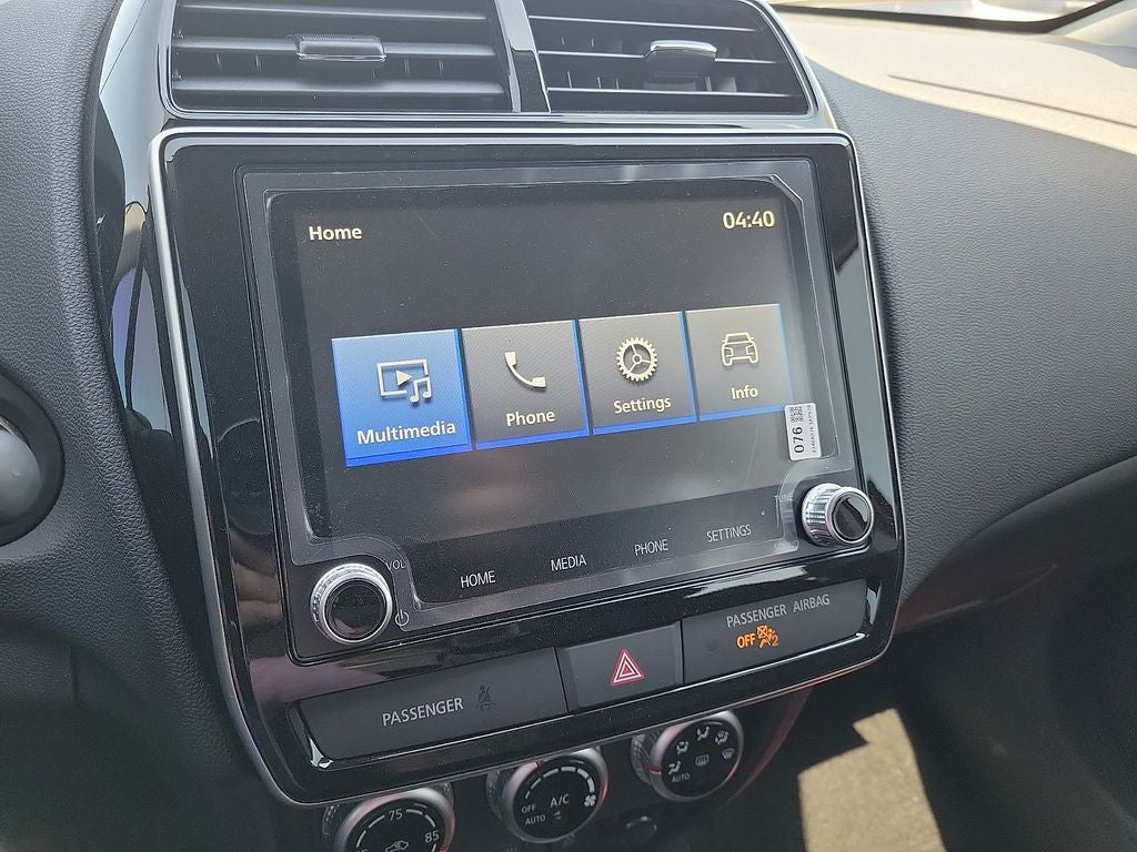 2026 Mitsubishi Outlander Sport RALLIART
