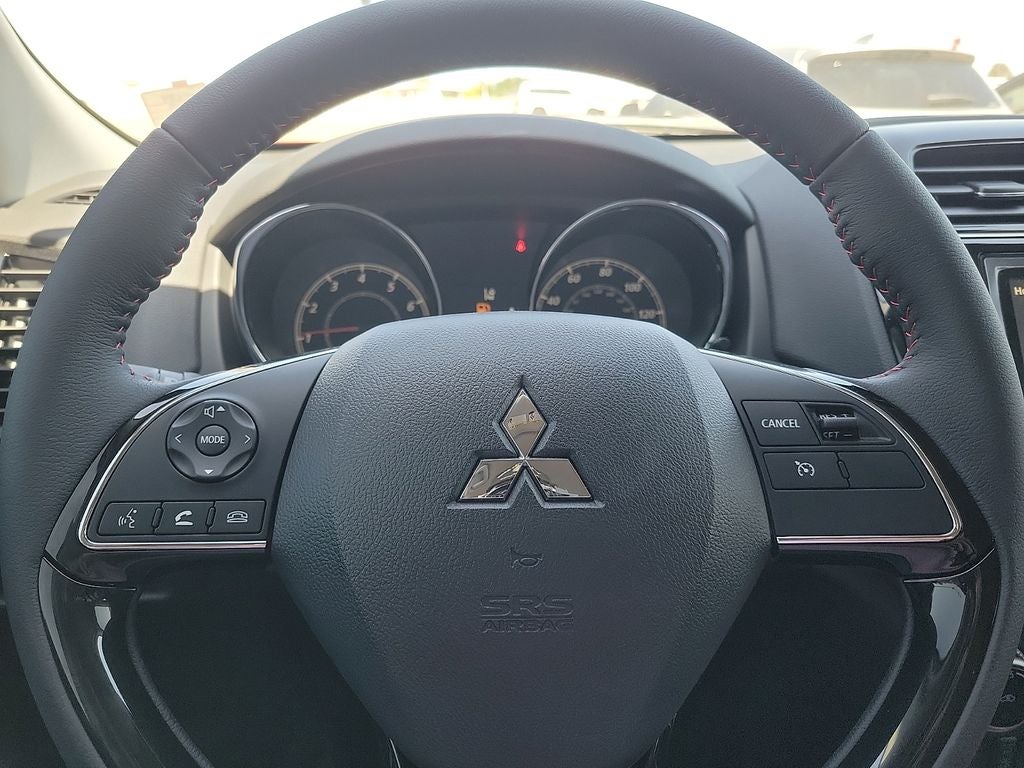 2026 Mitsubishi Outlander Sport RALLIART
