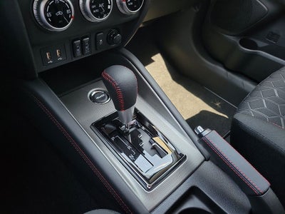 2026 Mitsubishi Outlander Sport RALLIART