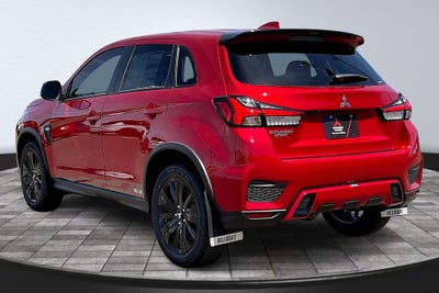 2026 Mitsubishi Outlander Sport RALLIART