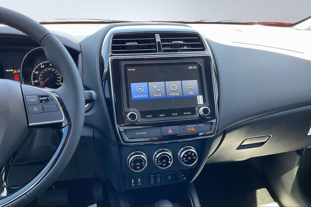 2026 Mitsubishi Outlander Sport RALLIART