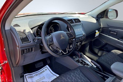 2026 Mitsubishi Outlander Sport RALLIART