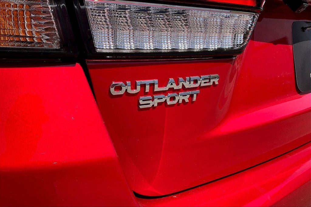 2026 Mitsubishi Outlander Sport RALLIART