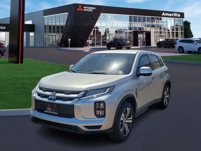 2026 Mitsubishi Outlander Sport 2.0 ES