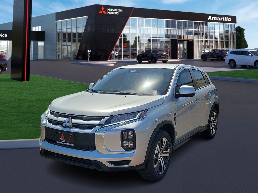 2026 Mitsubishi Outlander Sport 2.0 ES