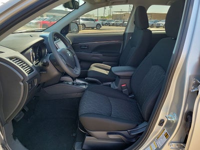 2026 Mitsubishi Outlander Sport 2.0 ES