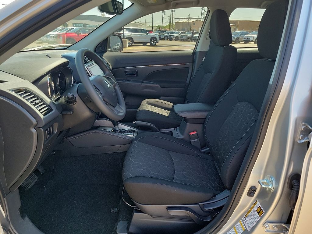 2026 Mitsubishi Outlander Sport 2.0 ES