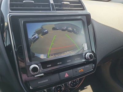 2026 Mitsubishi Outlander Sport 2.0 ES
