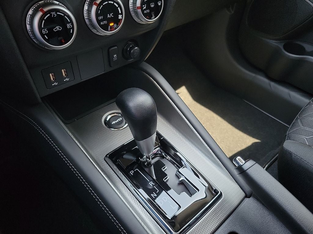 2026 Mitsubishi Outlander Sport 2.0 ES