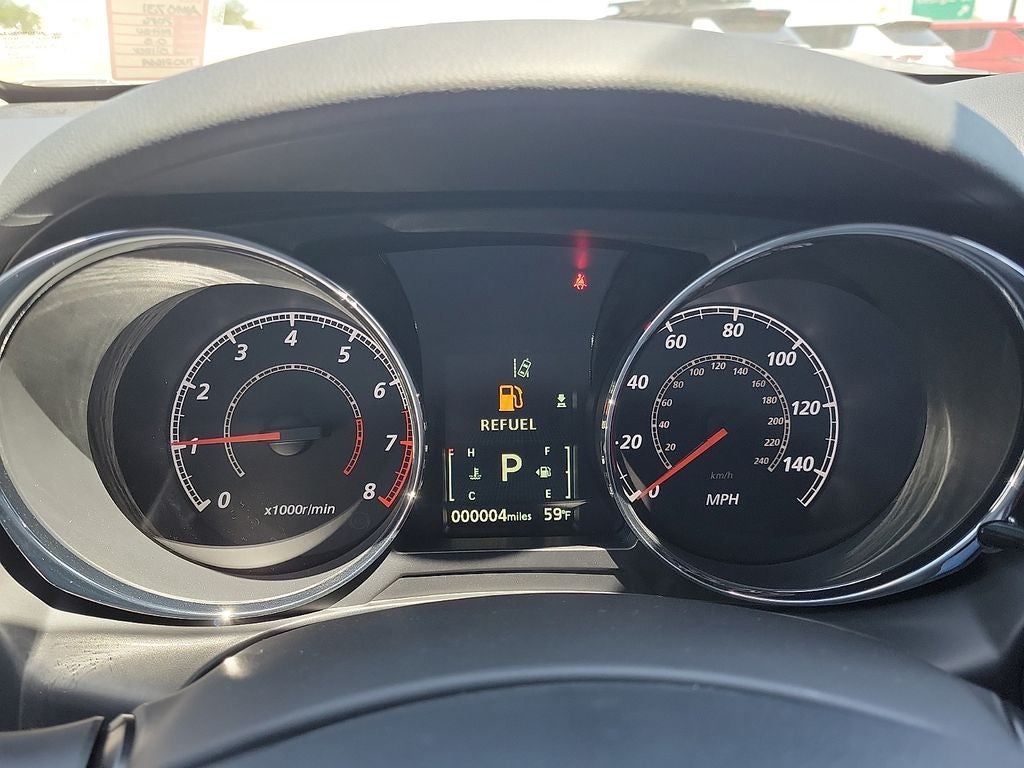 2026 Mitsubishi Outlander Sport 2.0 ES